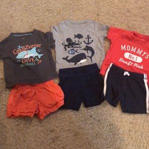 Baby clothes